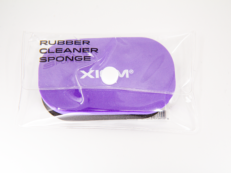 Xiom Rubber Care Sponge